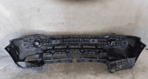 ^ ZDERZAK PRZÓD PRZEDNI LAND ROVER RANGE ROVER BŁĘKITNY HALOGENY PDC CZUJNIKI 5