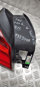 Bmw F20 F21 lampa lewa tył tylna w błotnik 7359017 8
