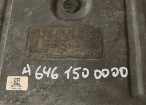 Komputer sterownik Mercedes Vito W639 6461500000 4
