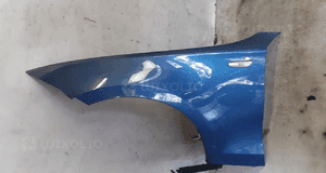 * BŁOTNIK PRZEDNI PRZOD LEWY BMW 1 E81 E82 E87 E88 SYDNEY BLUE E87 1