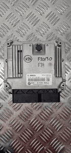 Bmw F20 F30 F34 komputer sterownik silnika 8570933 1