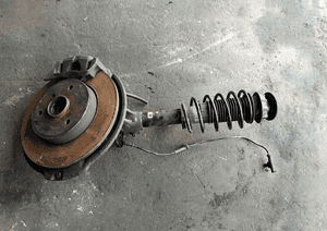 SMART FORTWO II 451 0.8CDI MCPHERSON PRAWY 6