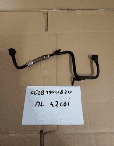 Przewód olejowy Mercedes W163 A6281800820 2