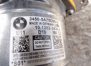 BMW X1 U11 POMPA ABS 5A75D99 4