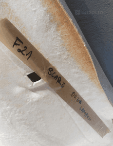 Bmw F21 podsufitka sufit 11
