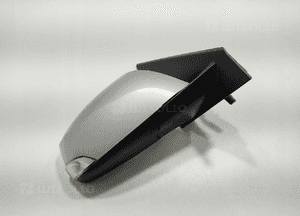 LUSTERKO PRAWE ELEKTRYCZNE SKŁADANE RENAULT LAGUNA III 12 PIN KABLI EUROPA 2