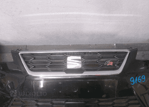 Zderzak przód seat ibiza fr 6F 2