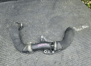 Przewod Turbiny Intercooler Chlodnicy Powietrza Filtr Rura Krociec Waz 2.7 3.0 TDI V6 Audi A4 B8 A5 Q5 4