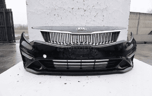ZDERZAK PRZÓD HALOGENY PDC KIA OPTIMA IV 4 LIFT ABP 1