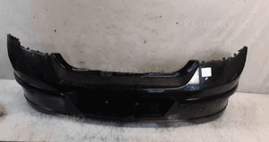 + ZDERZAK TYŁ TYLNY OPEL ASTRA H 3 III Z20R CZARNY 1