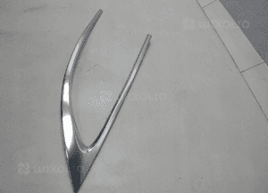 JAGUAR XF X250 RAMKA SZYBY KAROSERYJNEJ PRAWA 2