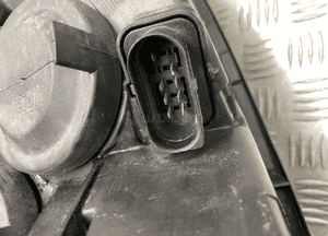 Vw golf vii reflektor lampa prawa przód 5G1941006 12
