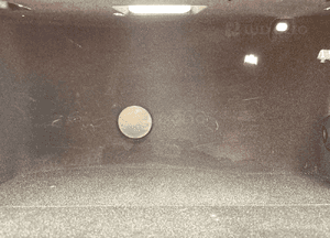 Audi Q5 schowek pasażera 8R1857035 7