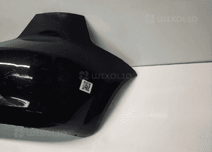} ZDERZAK TYŁ TYLNY MAZDA 6 VI GG SEDAN 16W CZARNY 4