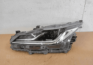 LAMPA LEWA LEWY FULL LED TOYOTA COROLLA E21 SEDAN 19- 1