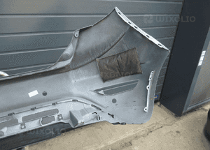 ZDERZAK TYLNY TYŁ FORD FIESTA MK7 SPORT 2008-2017 14