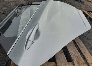HYUNDAI I40 DRZWI PRAWE TYŁ TYLNE KOMPLETNE w KOLOR 7