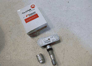 Ford b-max c-max s-max edge fiesta focus mondeo mustang transit opel astra j k insignia meriva mokka zafira czujnik ciśnienia opon tpms komplet 4 sztuki nowy 3