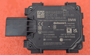 BMW G70 U06 U11 Czujnik Radar MRR-30 5A52CF9 4