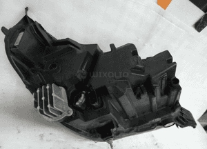 Opel corsa f full led lampa przednia lewa 9