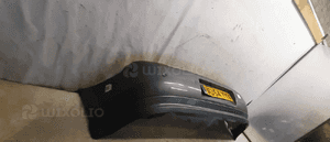 @ ZDERZAK TYŁ TYLNY DO OPEL VECTRA C HB PDC Z155 4