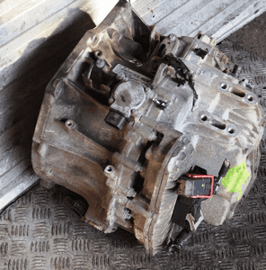 Skrzynia biegów ford fiesta MK7 1.0 ecoboost 100KM CA6P-7000-AH 2014 9