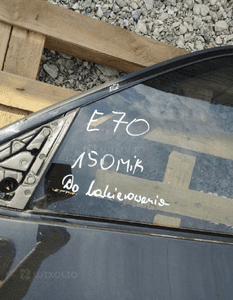 Bmw X5 E70 drzwi przednie lewe 12