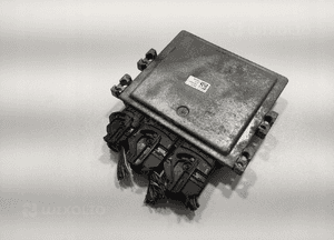 KOMPUTER STEROWNIK SILNIKA RENAULT CLIO IV RS 1.6 TCE 237103606R 2016-2019 3