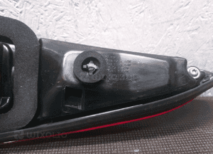 Lampa tył prawa mercedes c klasa W206 kombi led A2069060801 3