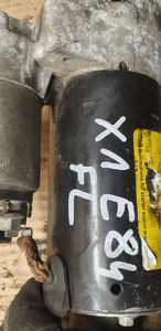 Rozrusznik starter silnika BMW X1 E84 Lift 2.0D 8506657 0001148010 9