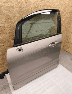 FORD EcoSport MK2 II LIFT ST LINE DRZWI PRZEDNIE LEWE LEWY PRZÓD KOLOR TH 7