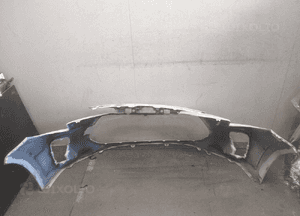 ZDERZAK PRZÓD SUZUKI SWACE 8