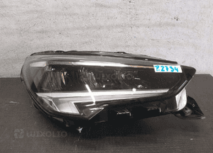 Lampa przód prawa opel corsa f full led 9829522580 1