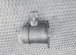Przeplywka 0280218058 06B133471A Przeplywomierz Powietrza 2.0 ALT FSI Benzyna Audi A4 B6 VW Skoda Seat 5