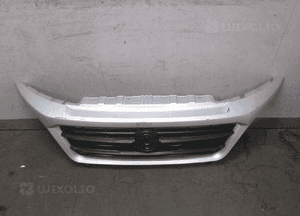 Zderzak przód atrapa fiat ducato lift 14- 6
