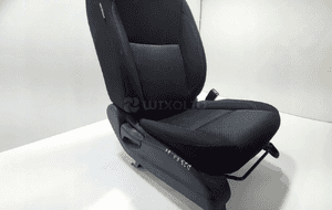FOTEL PRAWY PRZÓD PRZEDNI PASAŻERA NISSAN NAVARA IV D23 NP300 2015-2022 6