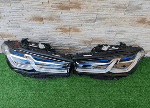 LAMPA LAMPY LASER BMW 5 G30 9850588 9850587 1