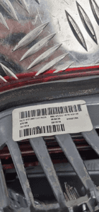 Bmw X3 F25 lampa tyl w klape lewa 7217314 10