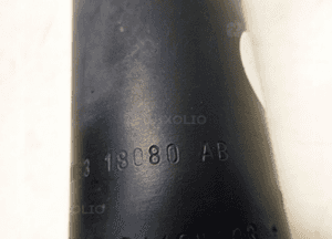 JAGUAR XK X150 AMORTYZATOR TYŁ TYLNY SPRĘŻYNA 7