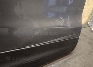 DRZWI TYŁ PRAWE NISSAN QASHQAI J11 13- 2