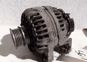 ALTERNATOR OPEL ASTRA CORSA 1.6 1.8 2.0 16V 0124425020 ORYGINAŁ WYSYŁKA! 2