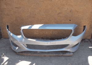 Zderzak przód mercedes b klasa W246 lift 14- 7
