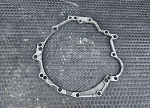 Dystans 01X103551A Blacha Flansza Kołnierz Skrzynia Biegow Silnik Audi A4 B6 B7 A6 C5 VW 8