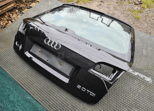 Klapa Pokrywa Bagażnika Szyba LZ9X Audi A4 B7 Kombi Avant Oryginalny lakier 23