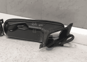 JAGUAR XF X250 KIEROWNICA POWIETRZA WLOT PRAWA LEWA KOMPLET ORYGINAŁ 8