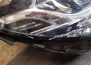 Lampa przód prawa mercedes c klasa W205 full led 3