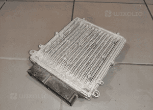 MERCEDES W221 3.0CDI KOMPUTER ECU STEROWNIK SILNIKA ORYGINAŁ ZDROWY 4
