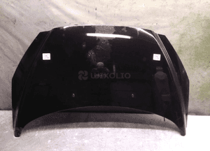 / MASKA POKRYWA SILNIKA PEUGEOT 308 KTVD CZARNA 1