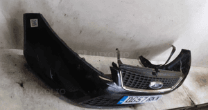 * ZDERZAK PRZÓD PRZEDNI DO FORD MONDEO MK4 4 IV G6 CZARNY 4