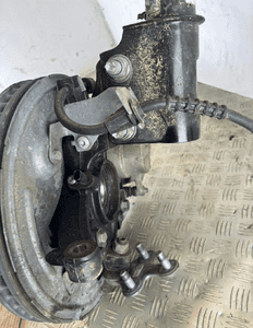 AMORTYZATOR ZWROTNICA LEWY PEUGEOT 308 III 3 T10 4